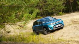 Suzuki Vitara 1.6 VVT 120 KM - galeria redakcyjna - widok z przodu