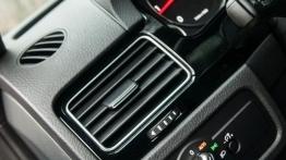 Volkswagen Touareg II Facelifting TDI - galeria redakcyjna - deska rozdzielcza