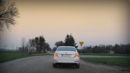 Skoda Octavia III Liftback 1.4 TSI 140KM - galeria redakcyjna - widok z tyłu