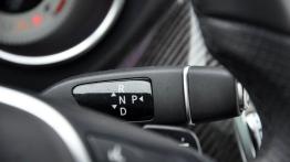 Mercedes CLS W218 Shooting Brake 350 CDI BlueEFFICIENCY 265KM - galeria redakcyjna - manetka zmiany 