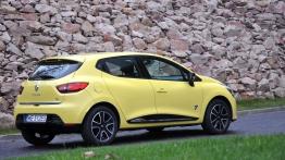 Renault Clio IV Hatchback 5d - galeria redakcyjna - widok z tyłu