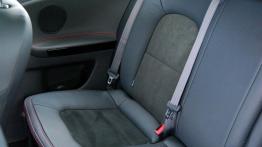 Kia pro_ceed II GT 1.6 T-GDI 204KM - galeria redakcyjna - tylna kanapa