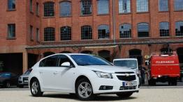 Chevrolet Cruze Hatchback 5d - galeria redakcyjna - widok z przodu