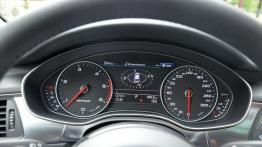 Audi A6 C7 Allroad quattro - galeria redakcyjna - zestaw wskaźników