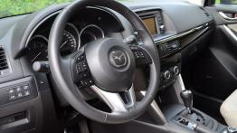 Mazda CX-5 SUV 2.2 SKYACTIV-D  175KM - galeria redakcyjna - pełny panel przedni