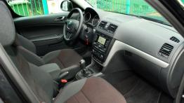 Skoda Yeti Minivan 1.8 TSI 4x4 160KM - galeria redakcyjna - pełny panel przedni