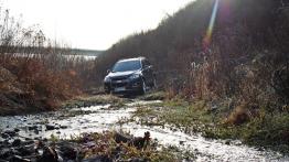 Chevrolet Captiva Facelifting 2.2D - galeria redakcyjna - widok z przodu