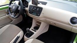 Skoda Citigo Hatchback 5d 1.0 75KM - galeria redakcyjna - pełny panel przedni