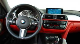 BMW Seria 4 Coupe 428i 245KM - galeria redakcyjna - kokpit