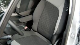 Citroen Grand C4 Picasso II e-HDi - galeria redakcyjna - fotel kierowcy, widok z przodu