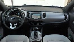 Kia Sportage III Facelifting - galeria redakcyjna - pełny panel przedni