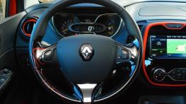 Renault Captur TCe EDC 120KM - galeria redakcyjna - kierownica