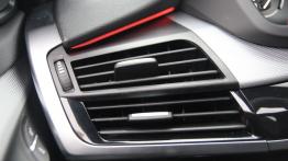 BMW X5 F15 - galeria redakcyjna - nawiew