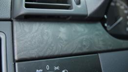 Mercedes Viano Facelifting 3.0 CDI - galeria redakcyjna - deska rozdzielcza