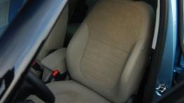 Skoda Yeti Facelifting - galeria redakcyjna - fotel kierowcy, widok z przodu