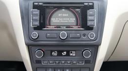 Seat Toledo IV 1.4 TSI 122KM - galeria redakcyjna - konsola środkowa