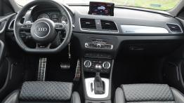 Audi RS Q3 2.5 TFSI 310KM - galeria redakcyjna - pełny panel przedni