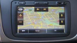 Dacia Sandero II Stepway 1.5 dCi 90KM - galeria redakcyjna - nawigacja gps
