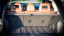 Jeep Compass Facelifting 2.0 156KM - galeria redakcyjna - bagażnik