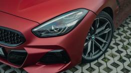 BMW Z4 M40i 3.0 340 KM - galeria redakcyjna - widok z przodu