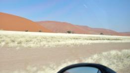 Skoda Yeti w Namibii - dzień 2 - galeria redakcyjna - inne zdjęcie