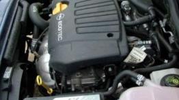 Opel Astra III 1.8 16V Cosmo - galeria redakcyjna - silnik