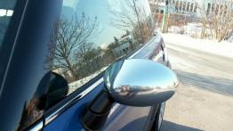 Mini Cooper S - galeria redakcyjna - prawe lusterko zewnętrzne, tył