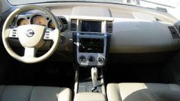 Nissan Murano - pełny panel przedni