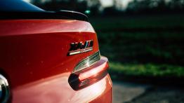BMW X4 M Competition 3.0 510 KM - galeria redakcyjna - widok z ty³u