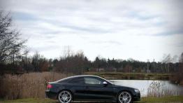 Audi S5 - niepozorna adrenalina