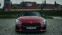 BMW Z4 M40i 3.0 340 KM - galeria redakcyjna - widok z przodu
