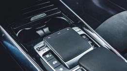 Mercedes Klasa B  200d 150 KM - galeria redakcyjna - widok ogólny wn?trza z przodu