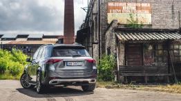 Mercedes GLE 300d - galeria redakcyjna - widok z ty?u