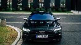 Audi S7 3.0 TDI 349 KM - galeria redakcyjna - widok z przodu