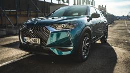 DS 3 Crossback - galeria redakcyjna 3 - widok z przodu