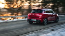 Suzuki Swift Sport 1.4 Boosterjet 140 KM - galeria redakcyjna - widok z tyłu