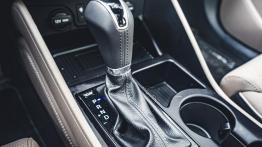 Hyundai Tucson - galeria redakcyjna - d?wignia zmiany biegów