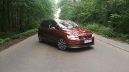 Volkswagen Golf Sportsvan 1.5 TSI 150 KM - galeria redakcyjna - widok z przodu