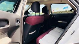 Citroen C4 Cactus 1.2 PureTech 131 KM - galeria redakcyjna - tylna kanapa