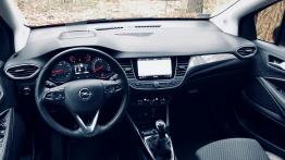 Opel Crossland X 1.2 Ecotec Turbo 110 KM - galeria redakcyjna