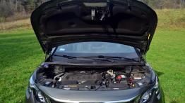 Peugeot 5008 GT - galeria redakcyjna - maska otwarta