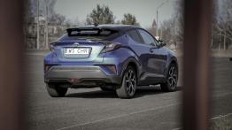 Toyota C-HR (2017) - galeria redakcyjna