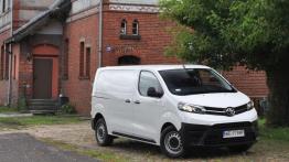 Toyota ProAce – galeria redakcyjna