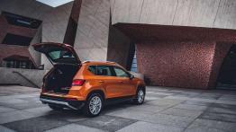 Seat Ateca - galeria redakcyjna
