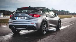 Infiniti Q30 Cup - galeria redakcyjna - widok z tyłu