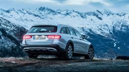 Mercedes klasy E All-Terrain - galeria redakcyjna