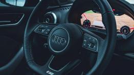 Audi A3 Sportback 2.0 TDI FL - galeria redakcyjna