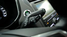 Ford Mondeo V - galeria redakcyjna - manetka do sterowania wycieraczkami