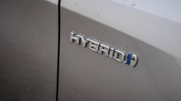 Toyota Auris II Touring Sports - galeria redakcyjna - emblemat boczny