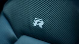 Volkswagen Golf R Variant - galeria redakcyjna - fotel pasażera, widok z przodu